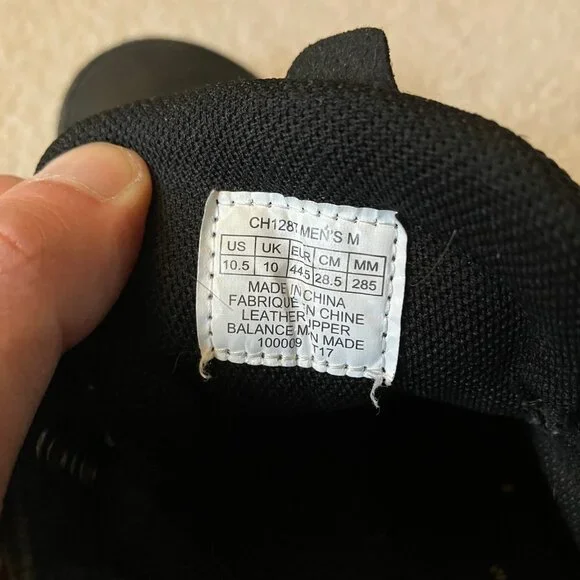 Rockport XCS Cold Springs Mudguard waterproof leather boots - Picture 7 of 11